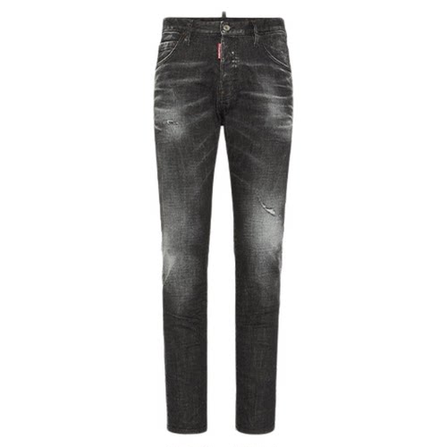 DSQUARED2/D2次方 男士修身牛仔裤COOL GUY