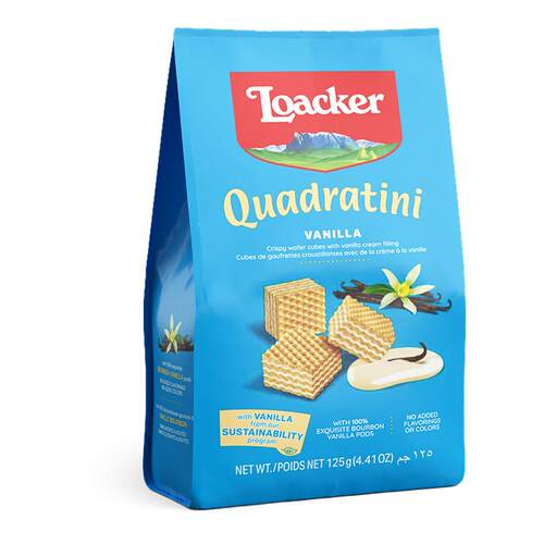 Loacker莱家进口威化饼干
