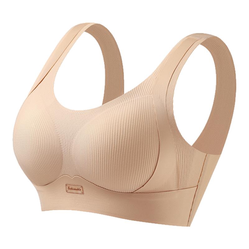 芬腾无痕提拉防下垂聚拢内衣