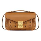 中号手包斜挎包单肩信封包女包送女友 TRACY 情人节礼物 MCM