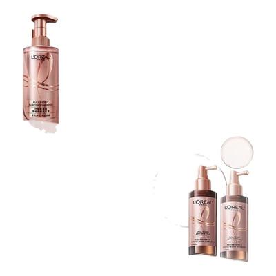 欧莱雅活力姜洗护套装强韧发丝