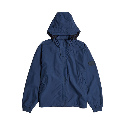 gstar翻领春秋宽松休闲夹克