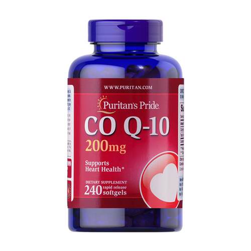 普丽普莱辅酶Q10软胶囊200mg