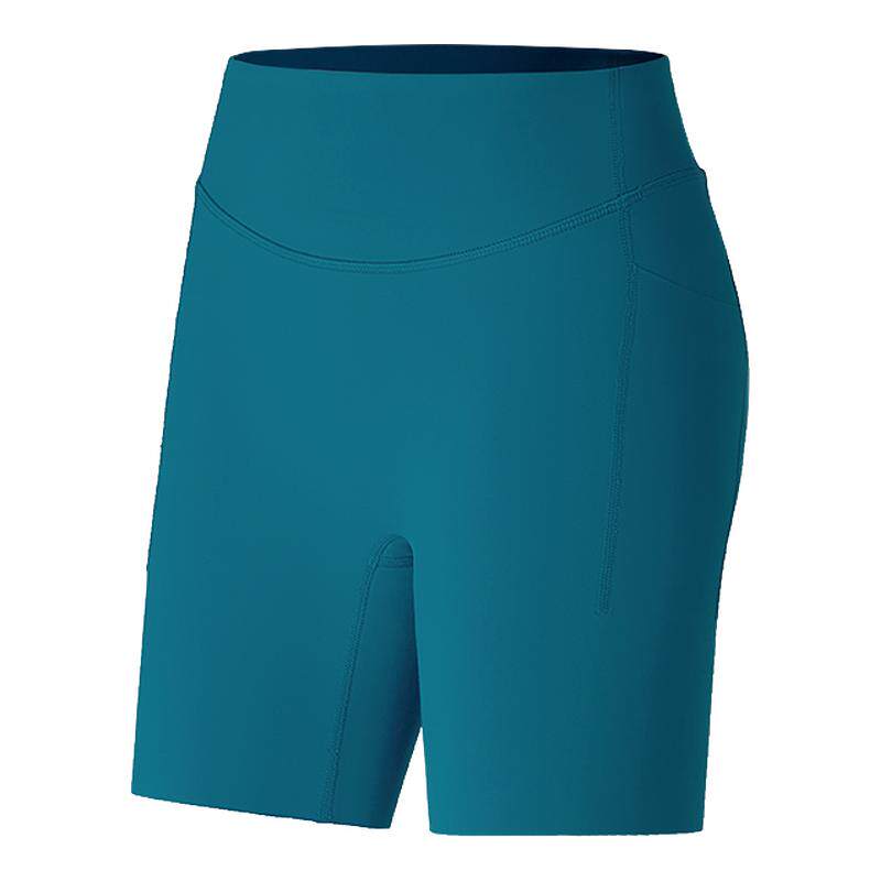 【新品】Keep瑜伽短裤女夏健身速干抑菌无痕高弹紧身裤三分裤0614