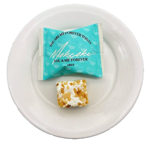 MOKCOKE生椰奶芙雪花酥