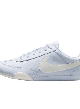 NIKE耐克女鞋薄底复古跑鞋SPRINT SISTER灰白色运动鞋IB7102-002