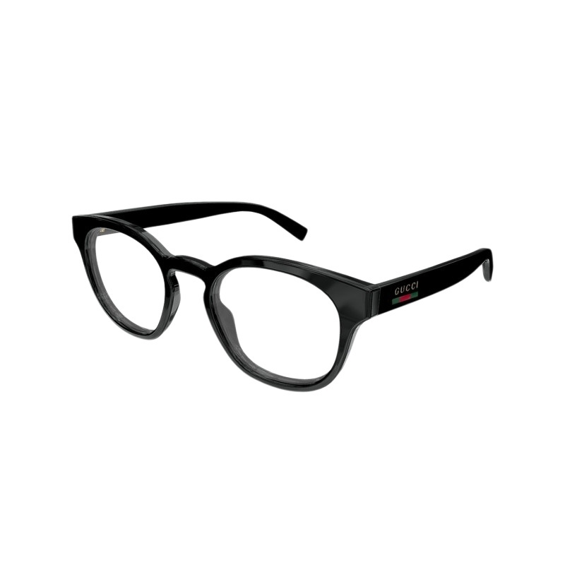 开云眼镜 古驰GUCCI男女同款复古玳瑁小框光学近视眼镜框GG1859O