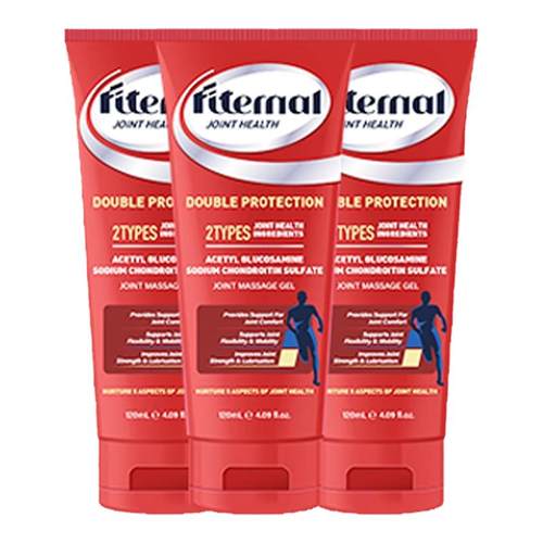 【外用氨糖】精准涂抹缓痛护关节