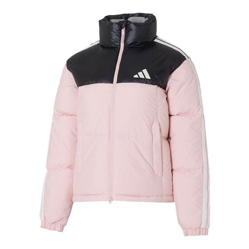 ���ڲ�������ɫ|KC2483 L Adidas���ϴ�˹Ůװ2025�����¿�W 3S PUFF D J�������޷�KC2483
