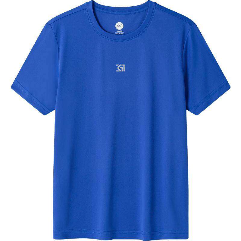 361童装男童短袖T恤2026夏季新款儿童速干衣运动上衣冰爽女童短T