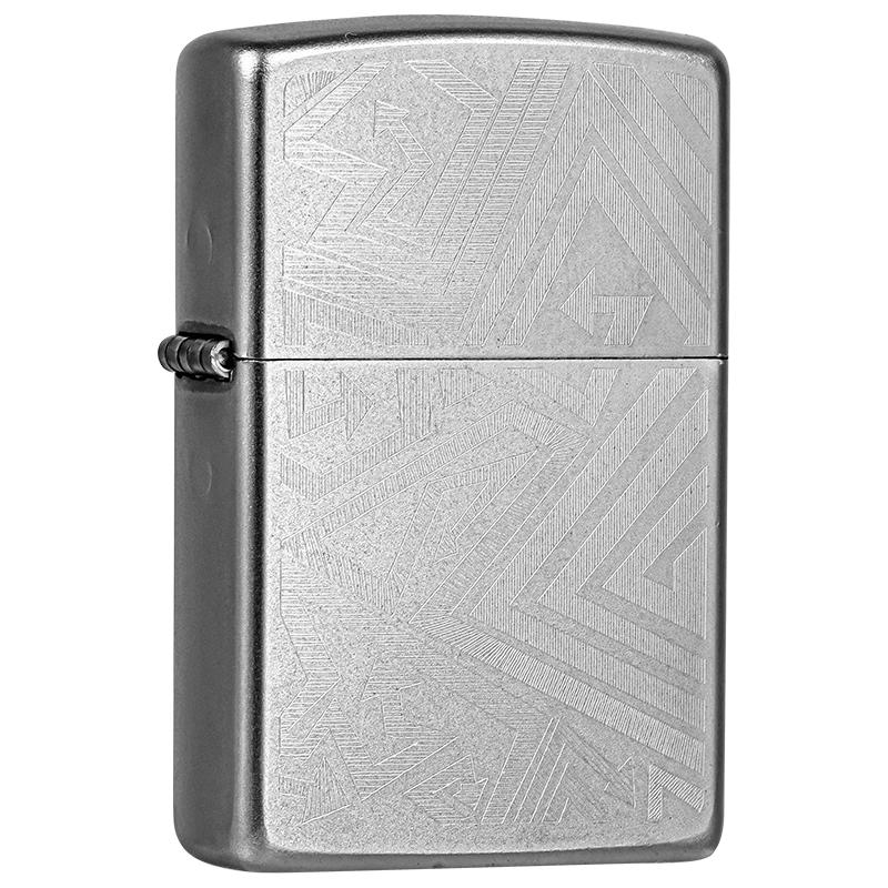 ZIPPO引路之箭打火机男友礼物