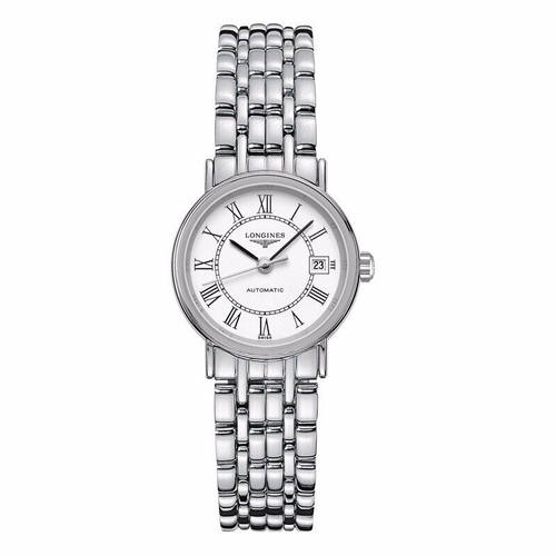 longines浪琴正品手表瑰丽系列