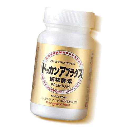 【官方百亿】日本Dokkan植物酵素