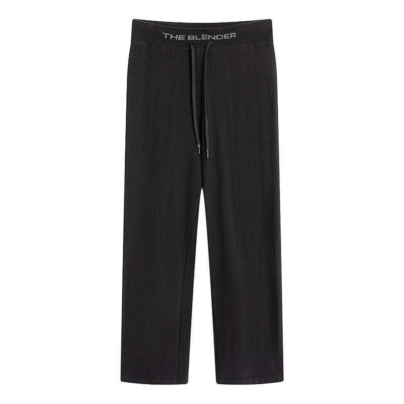 TheBlender男女同款家居裤长裤