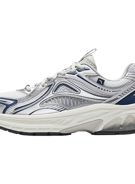 安踏AT2005复古跑鞋男运动鞋冬季新款轻便透气情侣官方正品跑步鞋