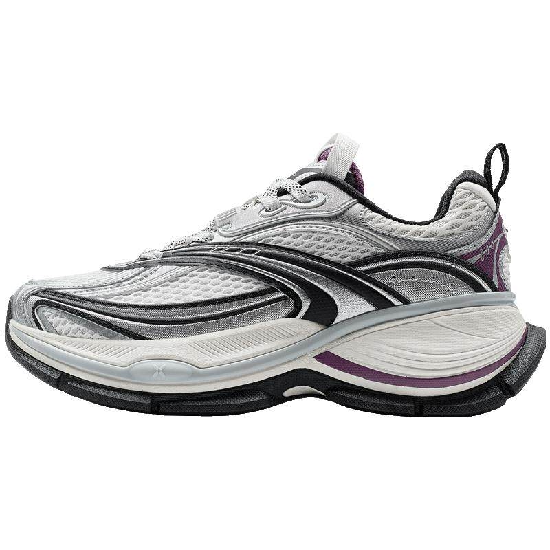 特步巴斯克2代休闲鞋女暴走神鞋秋季新款老爹鞋增高舒适运动鞋男,运动鞋new,运动休闲鞋,淘宝优惠券,粉丝福利购,淘宝优惠卷