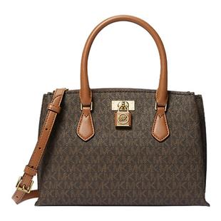 Kors官方正品 Michael 托特包mk单肩手提大容量通勤包 新年礼物