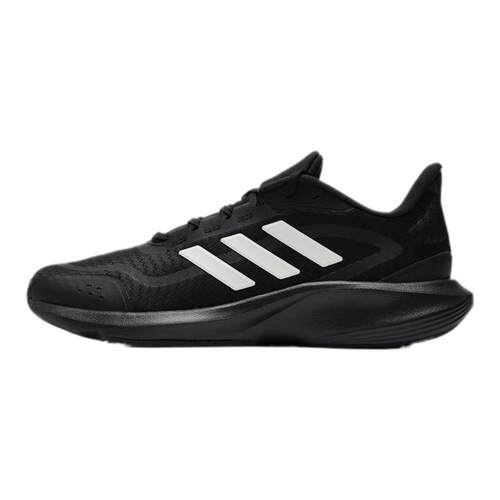 Adidas阿迪达斯官方正品运动鞋男2026夏季新款轻便透气跑步鞋男士