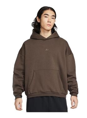 Nike耐克男装2025冬季新款M NK TF SI BRSH PO HD连帽卫衣IM5919