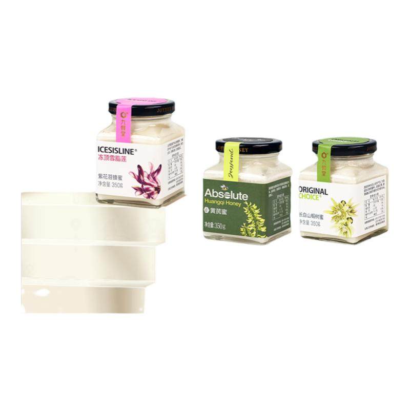 蜂蜜黄芪椴树纯正天然农家