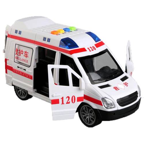 玩具汽车模型早教惯性2岁以上