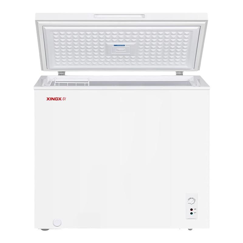 【热销1W】星星一级无霜小冰柜
