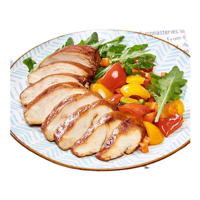 优形鸡胸肉开袋即食低脂高蛋白凤祥鸡肉食品速食代餐饱腹鸡肉零食