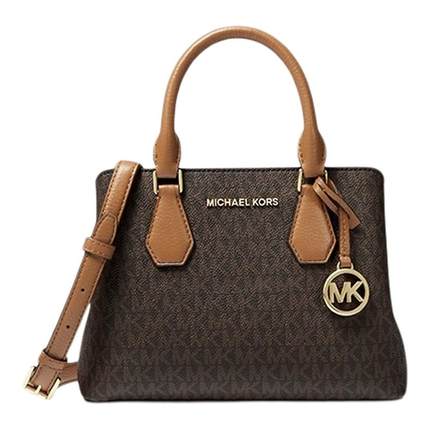 【圣诞礼物】MICHAEL KORS MK Camille 女士小号斜挎包手提包