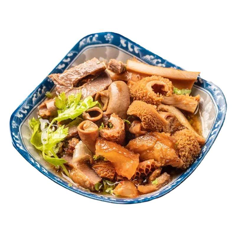 天莱香牛新疆有机牛杂半成品3斤火锅牛肚牛肠牛筋肉牛肉新鲜冷冻
