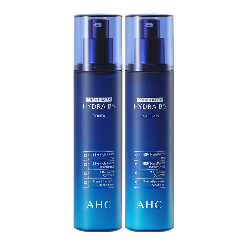 ���ڲ��������ֻ��ٴAHC�ٷ�B5ˮ�黤��Ʒ��װ�����Ჹˮ��ʪ�º���Ʒ 148Ԫ