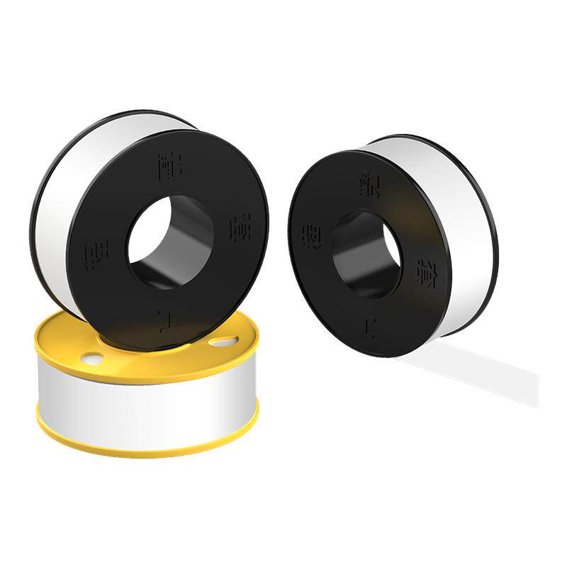 防水生料带聚四氟乙烯水胶布加厚五金密封止水管生胶带水龙头密封