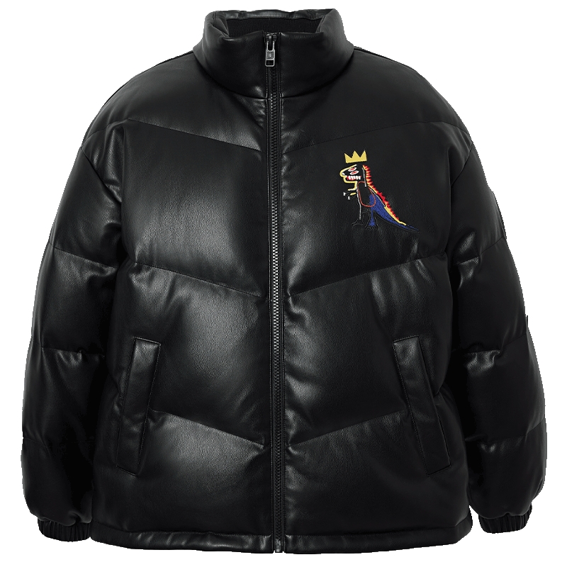 杰克琼斯BSQ联名男生冬季羽绒服