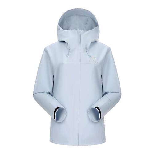 骆驼女装单层冲锋衣薄款