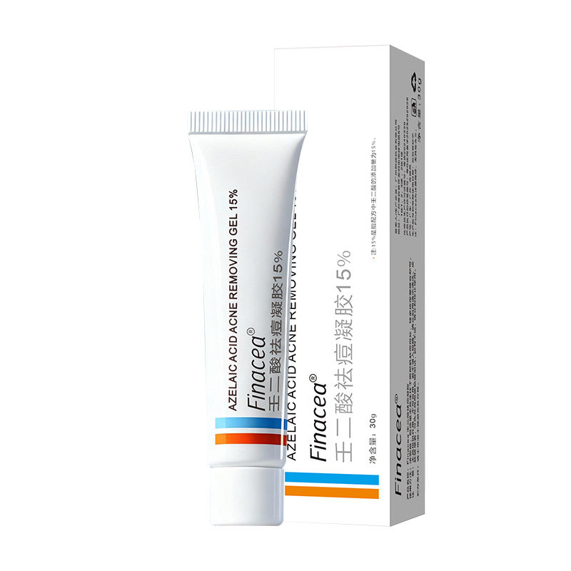Finacea®壬二酸祛痘凝胶15%祛痘膏青春痘 正品,保健用品,面部健康,淘宝优惠券,粉丝福利购,淘宝优惠卷