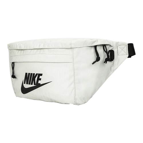 NIKE耐克单肩包腰包胸包新款灰白黑钩休闲斜挎包运动包BA5751-072