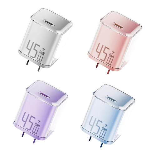 【3C认证】45w氮化镓适用苹果17充电器线iPhone16ProMax快充头原装PD插头45w套装15手机插头typec线平板iPad