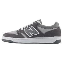 New Balance NB官方正品新款男女情侣夏季复古运动板鞋BB480LEC