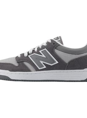 New Balance NB官方正品男女同款情侣鞋复古运动休闲板鞋BB480LEC