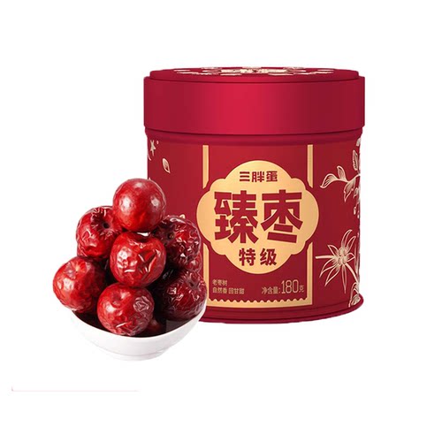 三胖蛋臻枣红枣内蒙古