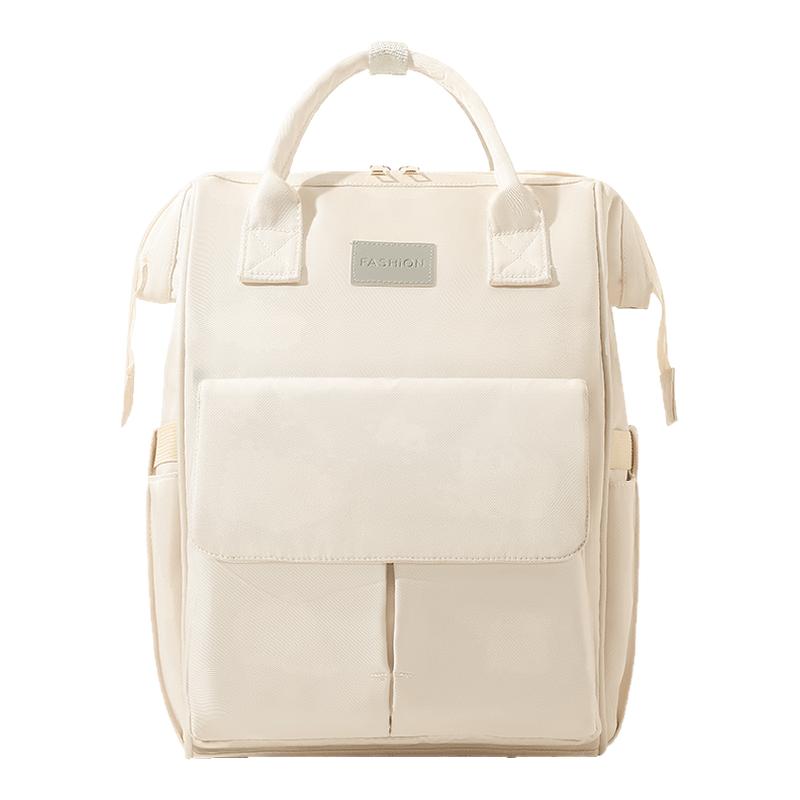 妈咪包母婴外出轻便防水双肩手提包宝妈背包大容量多功能妈妈包