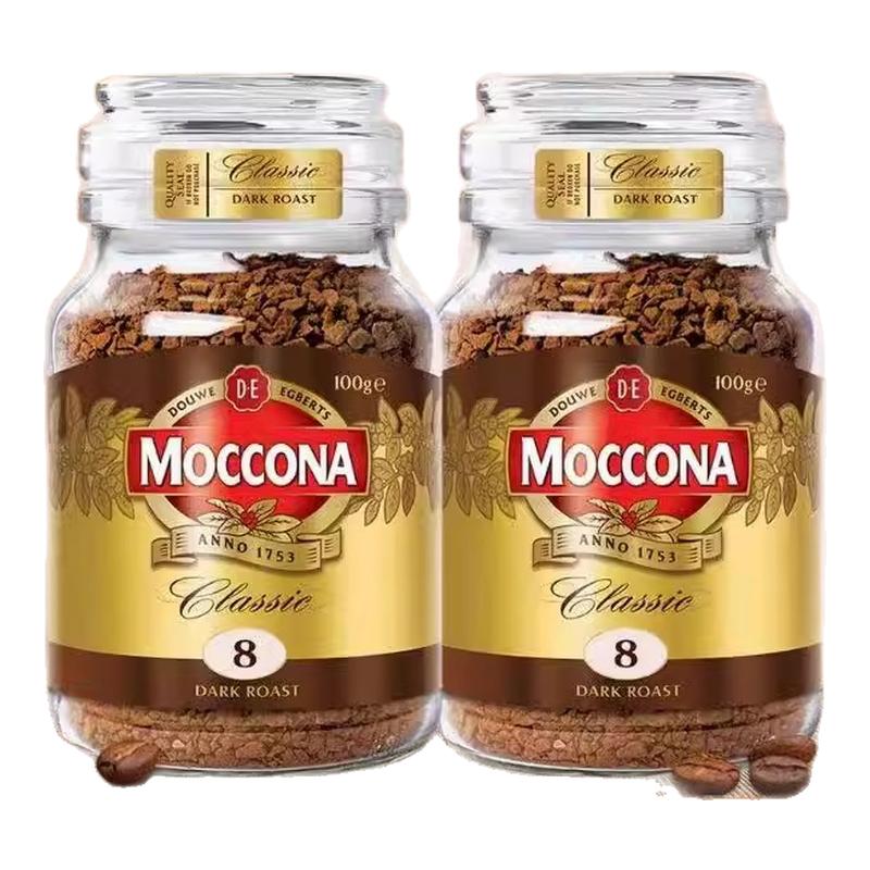 摩可纳8号深度烘焙100g原装进口