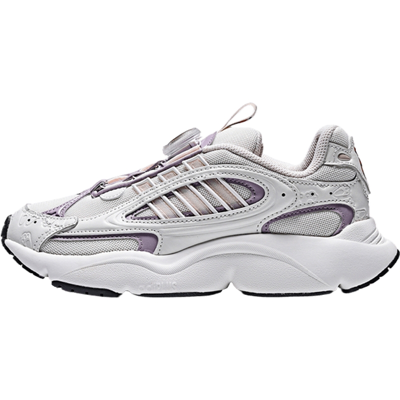 adidas阿迪达斯三叶草女大童OZMILLEN BOA运动鞋休闲鞋KI8785