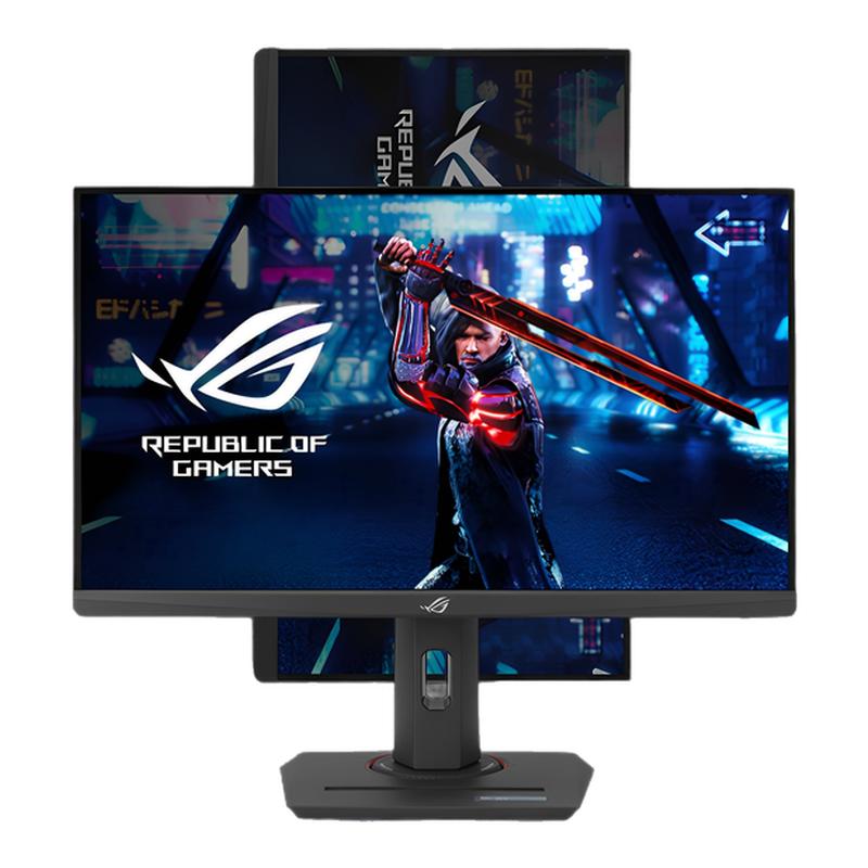 华硕24.5寸300Hz电竞高刷显示器