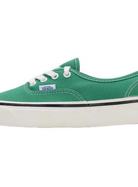 VANS范斯男女鞋夏44 DX薄荷曼波绿安纳海姆帆布鞋经典一脚蹬板鞋