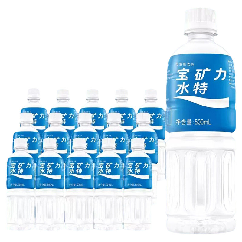 ������ˮ�� ��������� 500mL ������Ʒ 350mL*3ƿ 12.99Ԫ