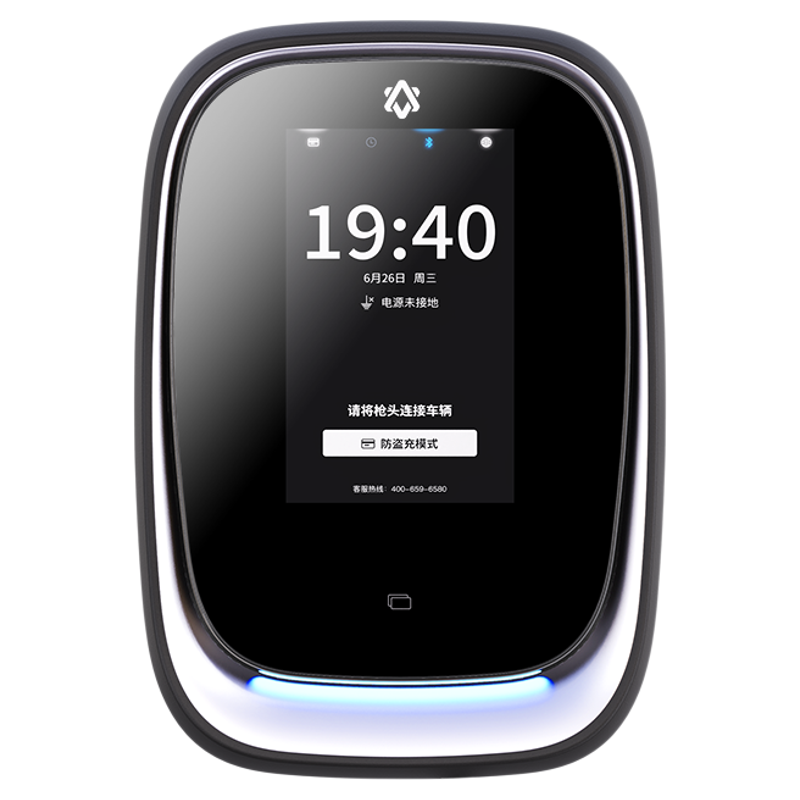 新品梦想家 挚达充电桩家用特斯拉小米理想比亚迪7KW21KW汽车通用