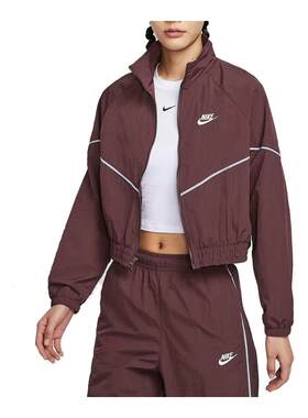 Nike耐克女装2025冬季新款WR WVN JKT SPEED立领外套IM8028