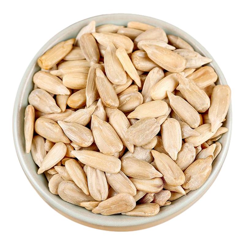 现炒熟瓜子仁原味大粒葵花籽葵瓜子仁烘焙甜品牛轧糖奶茶月饼配料