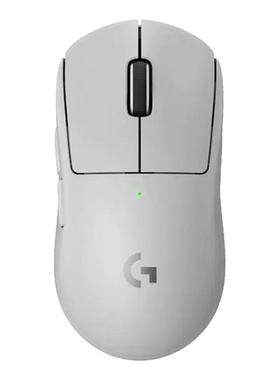 罗技gpw三代无线鼠标G Pro狗屁王3代双模电竞游戏轻量化粉色8Khz