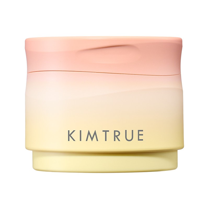 KIMTRUE且初卸妆膏太阳红梨土豆泥免乳化脸部温和清洁清爽卸妆油图片